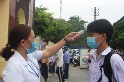 Hơn 38.500 thí sinh Thanh Hóa thi tuyển vào lớp 10 thế nào?