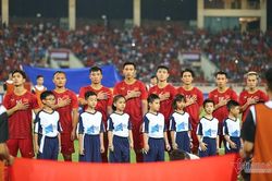 BXH tuyển Việt Nam tại vòng loại World Cup 2022