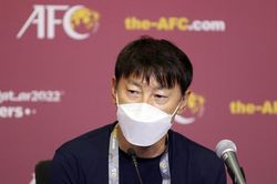 HLV Shin Tae Yong tuyên chiến: 'Indonesia sẽ thắng Việt Nam'