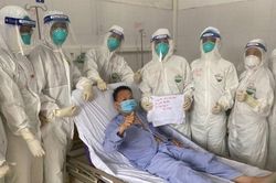 Ca Covid-19 nặng phải thở máy ở Bắc Giang âm tính lần 1