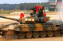 13 nước đồng đăng cai tổ chức Hội thao Quân sự quốc tế Army Games 2021