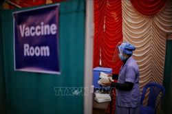 Nepal ghi nhận bệnh nhân đầu tiên tử vong do nấm đen