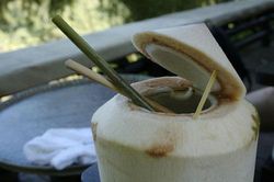 Dùng nước dừa liên tiếp 3 ngày bạn sẽ thấy điều 'thần kỳ' với làn da