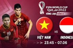 VTVcab ON trực tiếp trận đấu giữa Đội tuyển Quốc gia Việt Nam và Indonesia