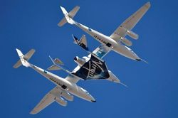 Virgin Galactic lên kế hoạch đưa người nổi tiếng trên TikTok lên vũ trụ