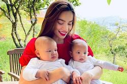 Hà Hồ lên mạng 'trách móc' Lisa - Leon, nghe xong lý do ai cũng 'bật ngửa'