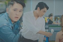 Tạm gác hình ảnh 'bad boy', B Ray bỗng hóa ngoan hiền trong MV Thức để có em