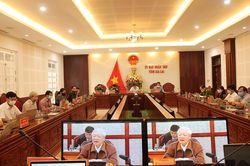 Tập trung nâng cao năng lực dự báo thiên tai