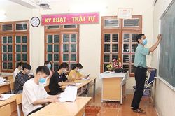 Các trường THPT không thi tuyển vào lớp 10 do dịch bệnh COVID-19