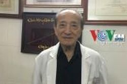 Giáo sư Nguyễn Tài Thu: 'Tôi chỉ là người thầy thuốc thương người'