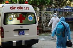 Sáng ngày 5/6, TP HCM có 10 trường hợp nhiễm mới, 8 trường hợp liên quan đến hội thánh