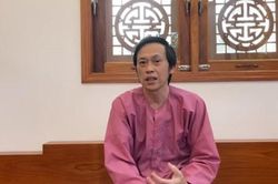 Hoài Linh thông báo hoàn thành giải ngân số tiền hơn 14 tỷ đồng