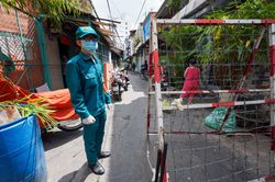 Sáng 5/6, TP.HCM có thêm 16 ca nghi nhiễm nCoV