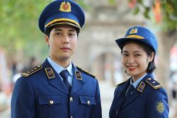 Sau 64 năm, Tổng cục Quản lý Thị trường thay đổi trang phục