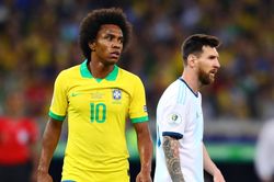 Đất nước Brazil chia rẽ vì Copa America 2021