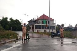 Hà Tĩnh: Phát hiện 2 trường hợp dương tính với SARS-CoV-2