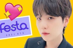 Hồ sơ BTS FESTA 2021: ARMY cười nghiêng ngả khi Suga nhận giải thưởng ngủ nhiều
