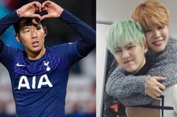 Không ai có thể nổi cáu với Jimin BTS vì... quá dễ thương