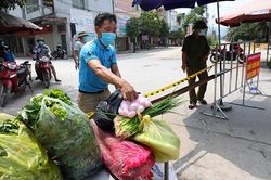 Bắc Giang lên phương án đưa công nhân ngoại tỉnh về lại địa phương