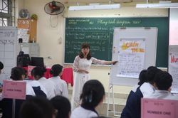 Nâng cao chất lượng, chuẩn hóa đội ngũ nhà giáo