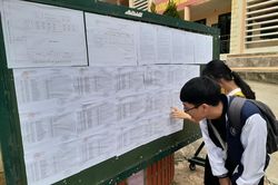 Sơn La: Các trường THPT không thi tuyển vào lớp 10