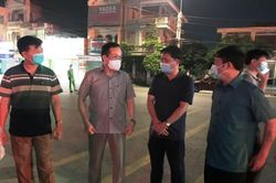 Thanh Hóa ghi nhận 1 ca tái dương tính COVID-19
