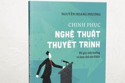Thuyết trình – nghệ thuật chinh phục lòng người