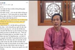 Nghệ sĩ Hoài Linh nhận sai và xin lỗi, giải thích lý do giải ngân chậm tiền từ thiện