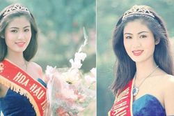 Hoa hậu Việt Nam 1994 Thu Thủy qua đời ở tuổi 45