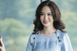 Hoa hậu Thu Thủy đột ngột qua đời ở tuổi 45