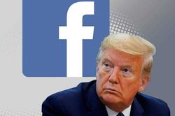 Ông Trump dọa trả đũa Facebook khi trở lại Nhà Trắng