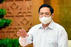 Thủ tướng Phạm Minh Chính làm Chủ tịch Hội đồng Thi đua Khen thưởng Trung ương