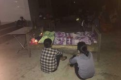 Đi chăn bò, hai chị em ruột ở Hà Tĩnh chết đuối thương tâm