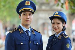 Sau 64 năm, Tổng cục Quản lý Thị trường thay đổi trang phục