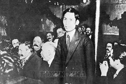 Chủ tịch Hồ Chí Minh - hành trình tìm đường cứu nước