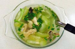 4 món tuyệt ngon với bí xanh