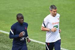 Kante chơi thế nào ở EURO 2020 để giành Quả bóng Vàng?