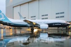 Hãng hàng không Ryanair có thể không nhận máy bay Boeing 737 MAX