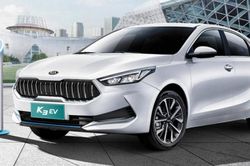 Xe điện Kia K3 ra mắt tại Trung Quốc, giá từ 636 triệu đồng