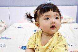Bị Đông Nhi cắt tóc, Winnie hết quạo và dễ thương đến bất ngờ