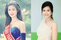 Cuộc sống của Hoa hậu Thu Thủy trước khi qua đời: Lận đận trong kinh doanh lẫn hạnh phúc gia đình