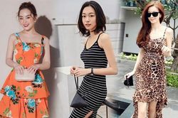 4 kiểu váy hai dây không nên mua dù giảm giá nhiều