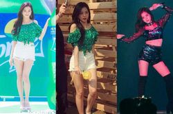 Jisoo sở hữu đôi chân có thể 'cân' hết mọi góc của camera thường