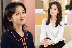 4 kiểu tóc giúp Jang Nara như bị thời gian bỏ quên