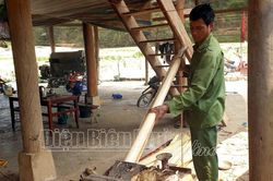 Thắp sáng bản vùng cao