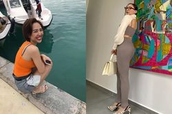 Vbiz có nàng ca sĩ sở hữu kho 'ảnh dìm' bất tận, tấm nào cũng xinh mới đáng nể