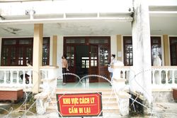 Tiền Giang phong tỏa khu dân cư nơi có ca COVID-19