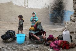 Mỹ viện trợ Afghanistan hơn 266 triệu USD