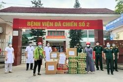 Bắc Ninh: Đã có 257 bệnh nhân khỏi bệnh được xuất viện