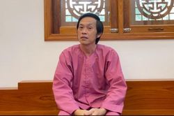 Nghệ sĩ Hoài Linh: Tôi sai, dù với bất kỳ lý do nào